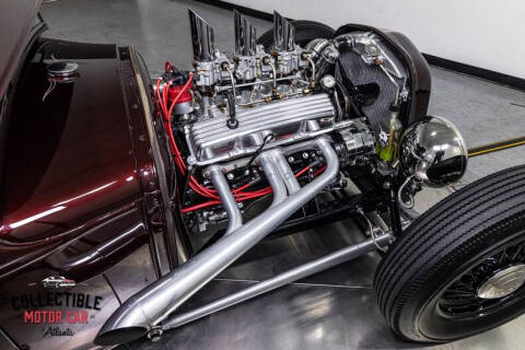 1930 Ford Model A
