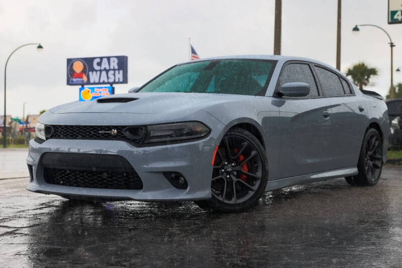 2021 Dodge Charger