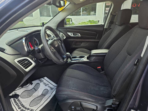 2014 GMC Terrain SLE-1