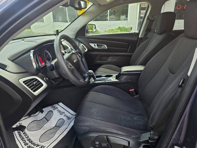 2014 GMC Terrain SLE-1