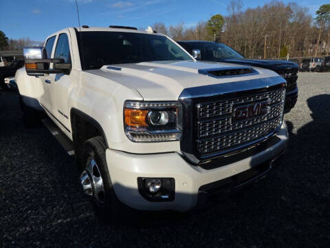 2019 GMC Sierra 3500HD
