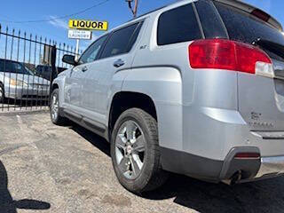 2014 GMC Terrain SLT-2