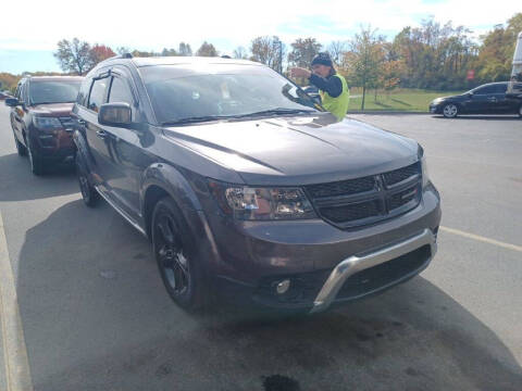 2020 Dodge Journey Crossroad