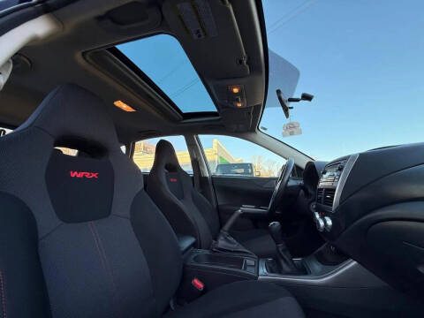 2011 Subaru Impreza WRX Premium