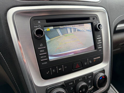 2017 GMC Acadia Limited