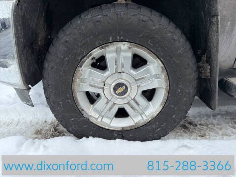 2012 Chevrolet Silverado 1500 LT