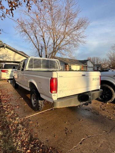 1992 Ford F-150