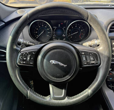 2017 Jaguar F-PACE 35t Premium