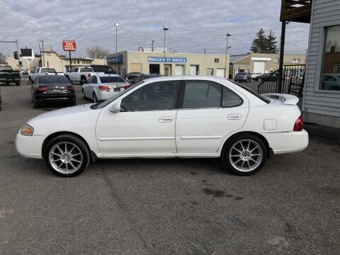 2004 Nissan Sentra for sale at Epic Auto in Idaho Falls ID