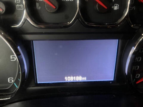 2015 Chevrolet Silverado 1500