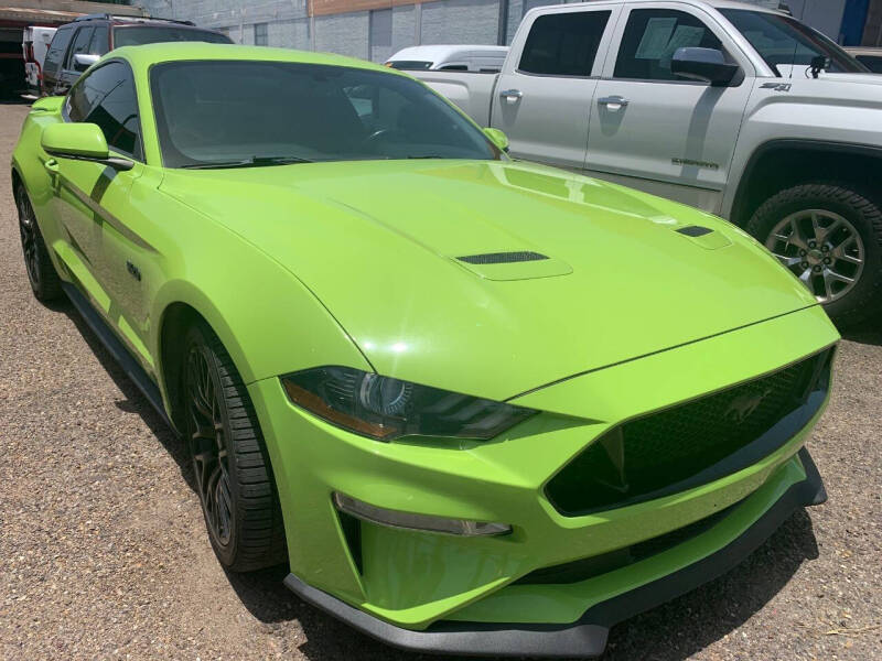 2020 Ford Mustang GT
