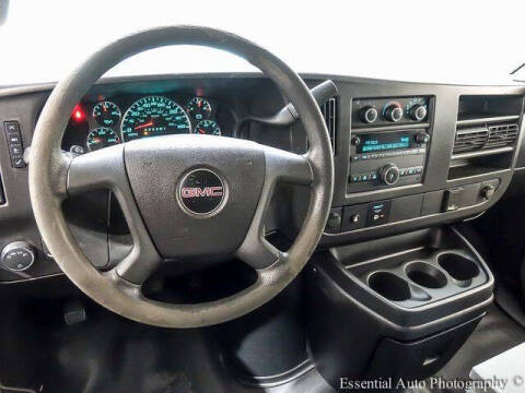 2017 GMC Savana 2500