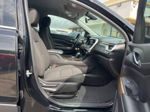 2019 GMC Acadia SLE-1