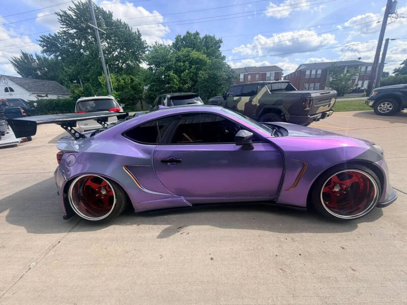 2013 Scion FR-S