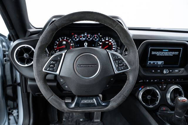 2017 Chevrolet Camaro SS