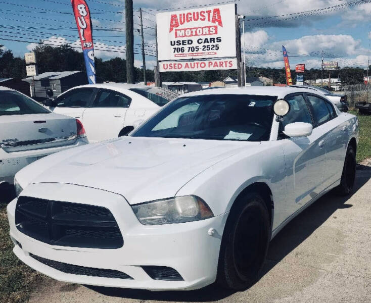 2013 Dodge Charger for sale at Augusta Motors in Augusta GA