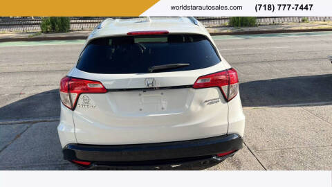 2022 Honda HR-V Sport