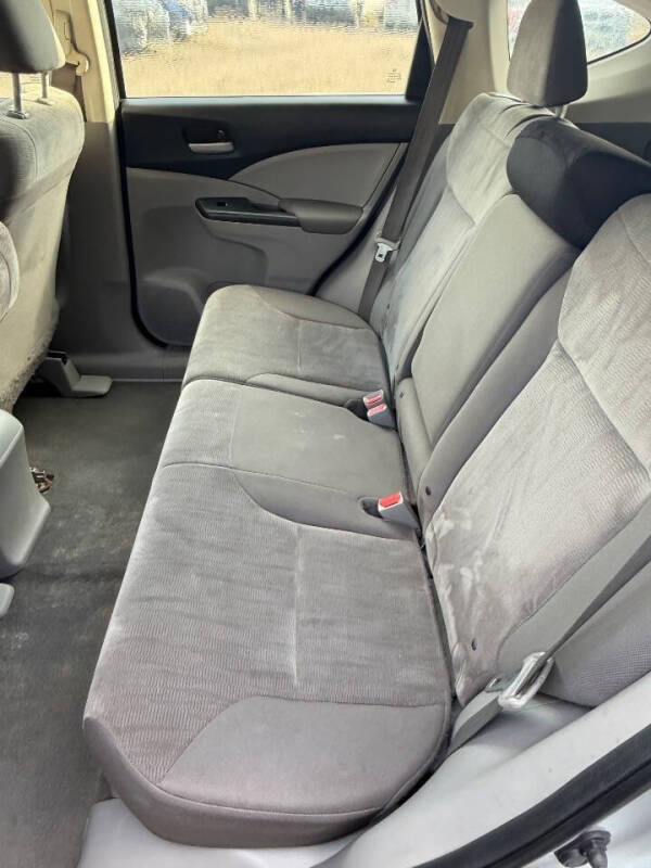 2012 Honda CR-V LX