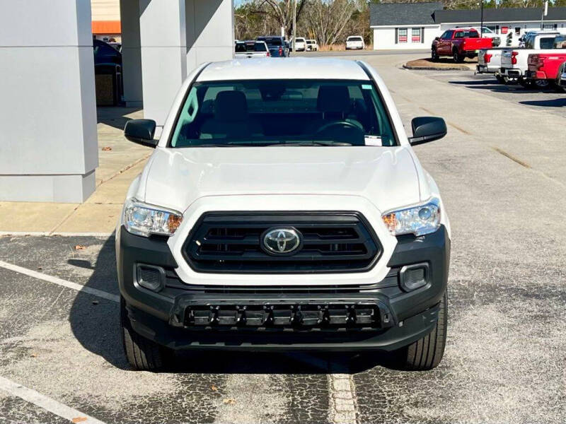 2021 Toyota Tacoma SR
