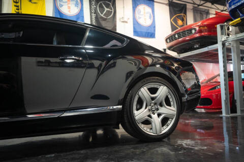 2012 Bentley Continental GT