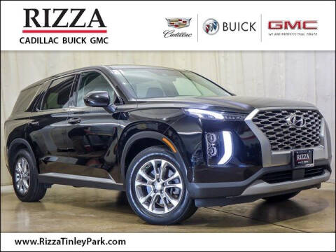 2021 Hyundai Palisade for sale at Rizza Buick GMC Cadillac in Tinley Park IL