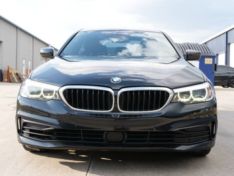 2019 BMW 5 Series 540i