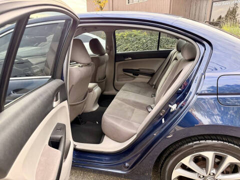 2012 Honda Accord LX