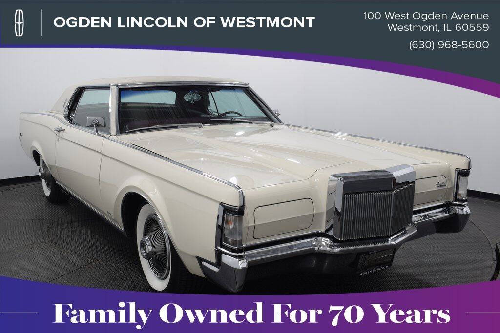 Lincoln Mark III For Sale In Des Plaines, IL