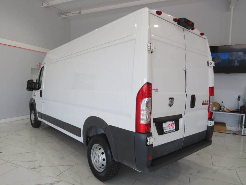 2016 RAM ProMaster 2500 159 WB
