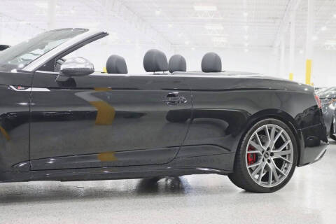 2023 Audi S5 3.0T quattro Premium Plus