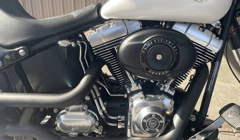 2011 Harley-Davidson Fatboy Lo