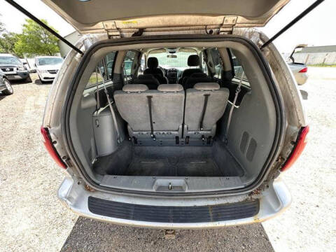 2007 Dodge Grand Caravan SXT