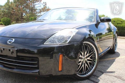 2006 Nissan 350Z