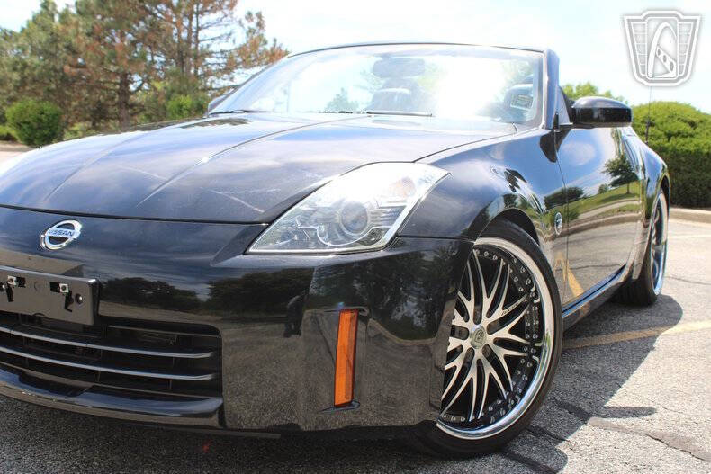 2006 Nissan 350Z
