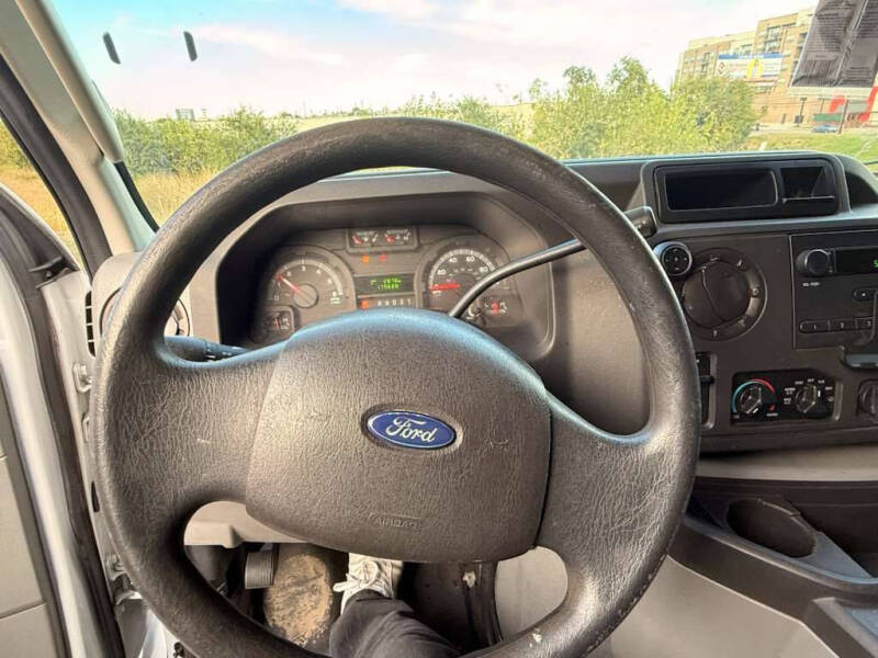 2013 Ford E-Series E-150