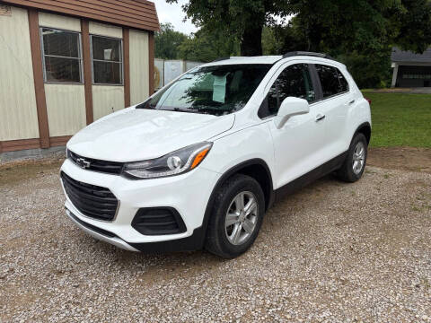 2020 Chevrolet Trax