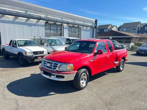 2003 Ford F-150 for sale at Apex Motors Parkland in Tacoma WA