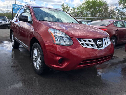 2015 Nissan Rogue Select for sale at Prestige Auto Sales Inc. in Nashville TN