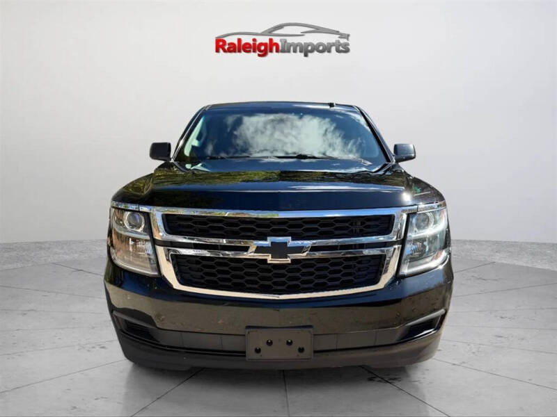 2016 Chevrolet Tahoe LT
