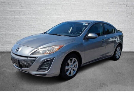 2010 Mazda MAZDA3 for sale at Hi-Lo Auto Sales in Frederick MD