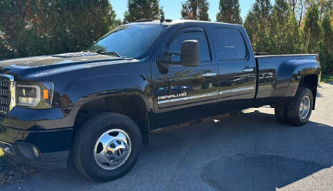 2014 GMC Sierra 3500HD Denali