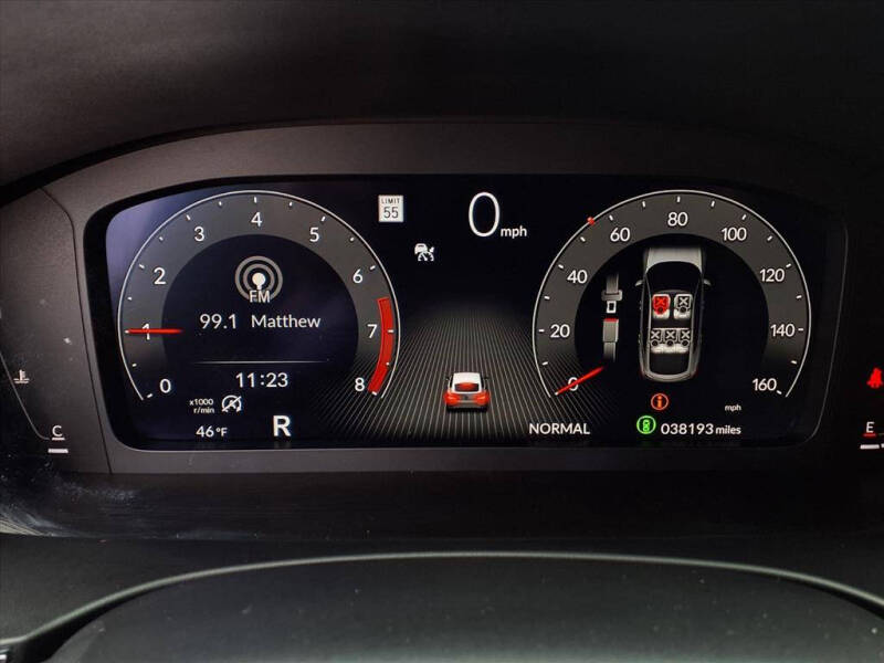 2023 Acura Integra w/A-SPEC