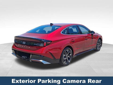 2025 Hyundai Sonata