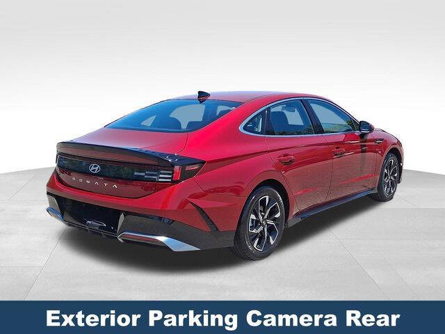 2025 Hyundai Sonata
