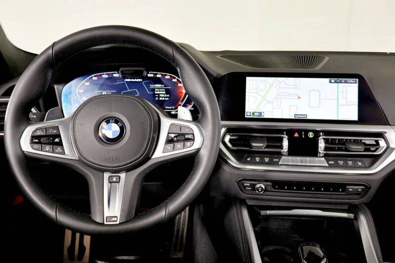 2022 BMW 4 Series M440i