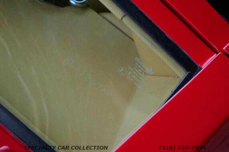 1989 Lamborghini Countach