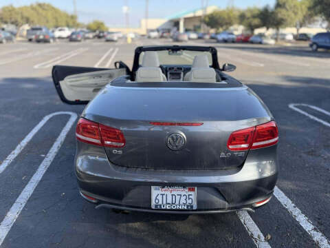 2012 Volkswagen Eos Komfort SULEV