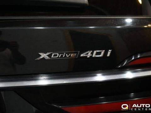 2023 BMW X7 xDrive40i