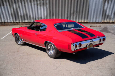1971 Chevrolet Chevelle