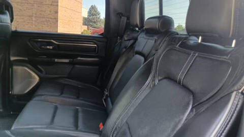 2019 RAM 1500 Limited